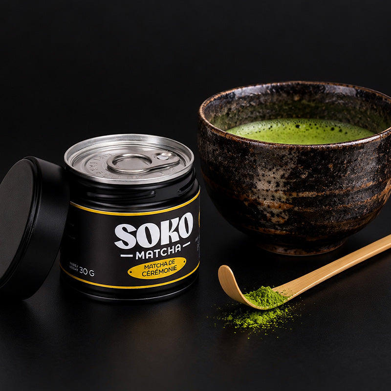 Soko Ceremoniële Matcha