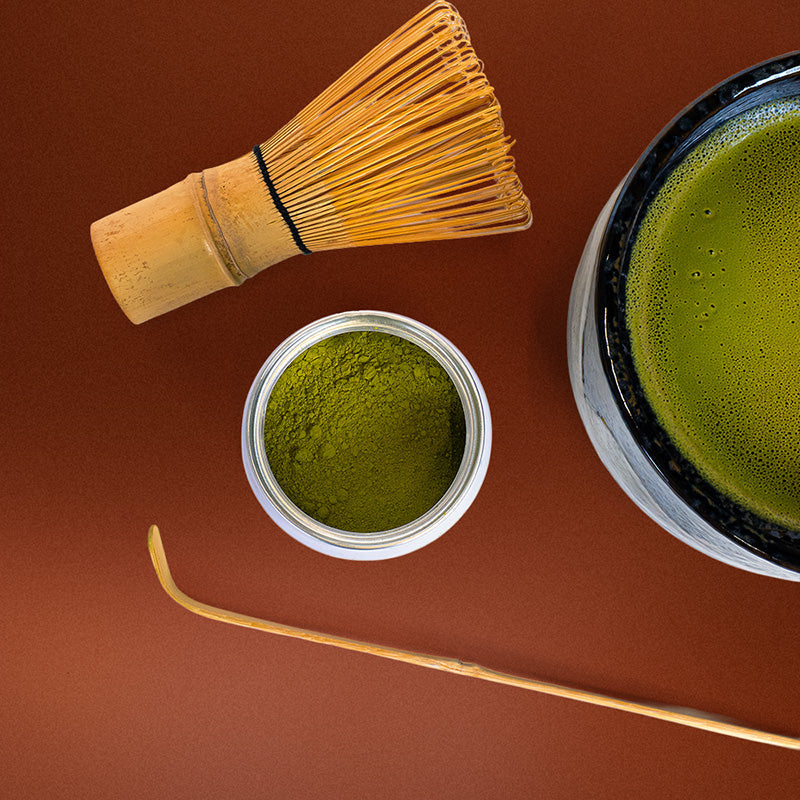 Soko Matcha Thee - Chocolade-Hazelnoot