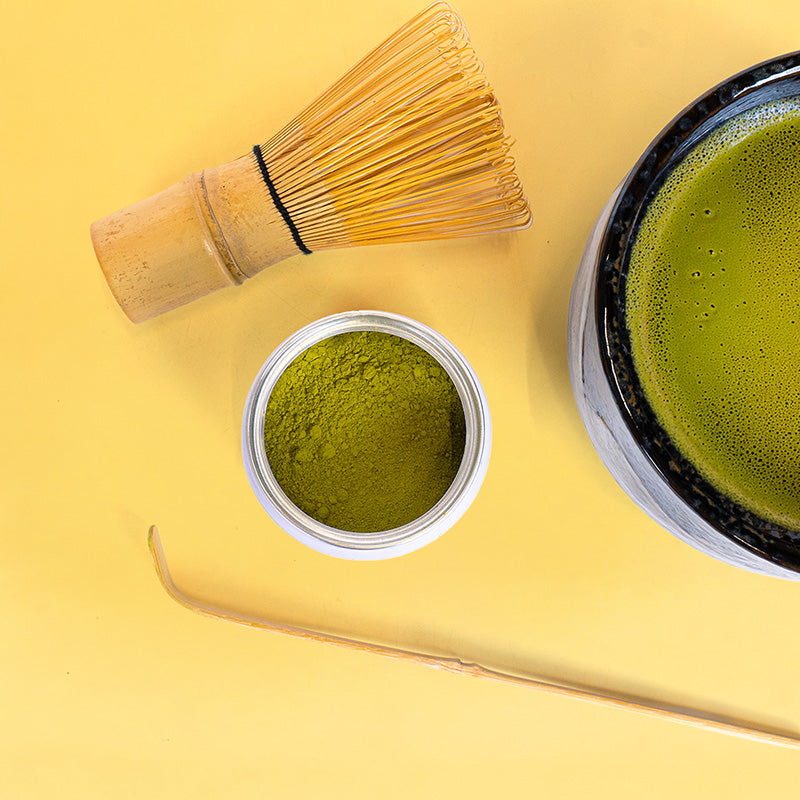 Soko Matcha Thee - Vanille