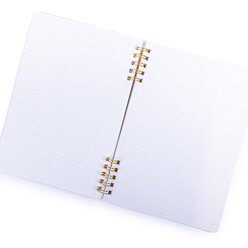 Spiraal Notitieboek - Mofu-Mofu Kuma