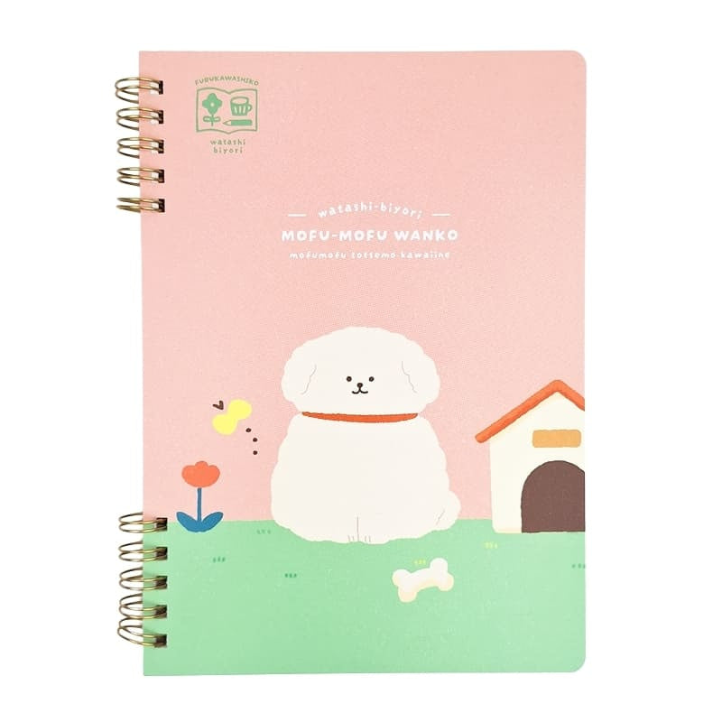 Spiraalschrift - Mofu-Mofu Wanko