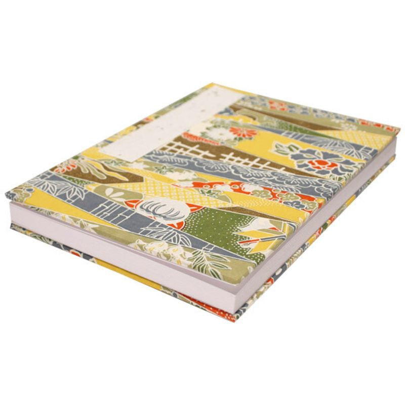 Stempelboekje Japan - Kimidori