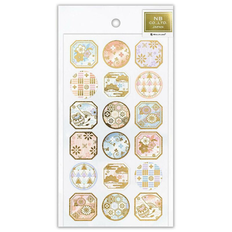 Japanse Nishiki stickers