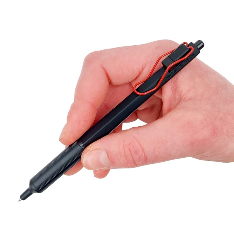 Gel-ink pen Jetstream Edge 0.38 mm