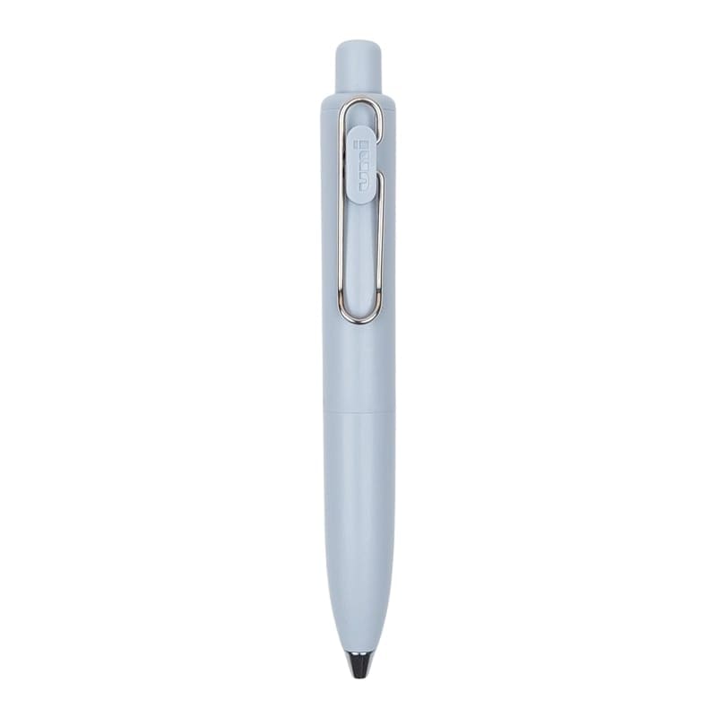 Uni-Ball One P Mitsubishi Gelpen 0.38 mm - Blauw