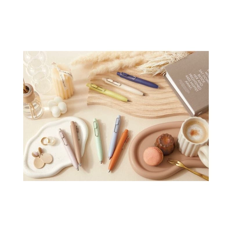 Stylo Gel Uni-Ball One P Mitsubishi 0.5 mm