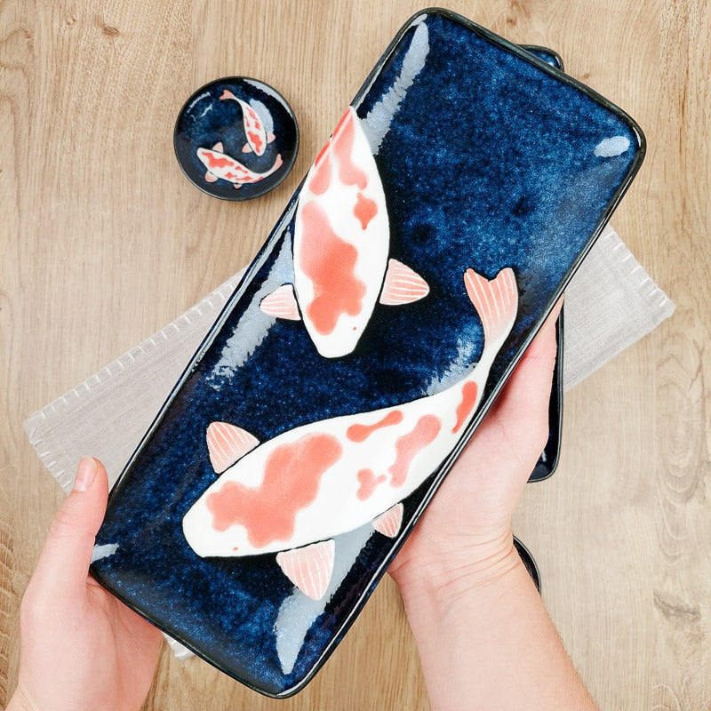 Sushi Borden Set