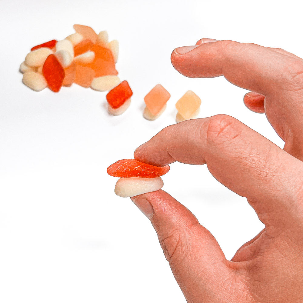 Sushi Gummies om Zelf te Maken - Maguro Zanmai