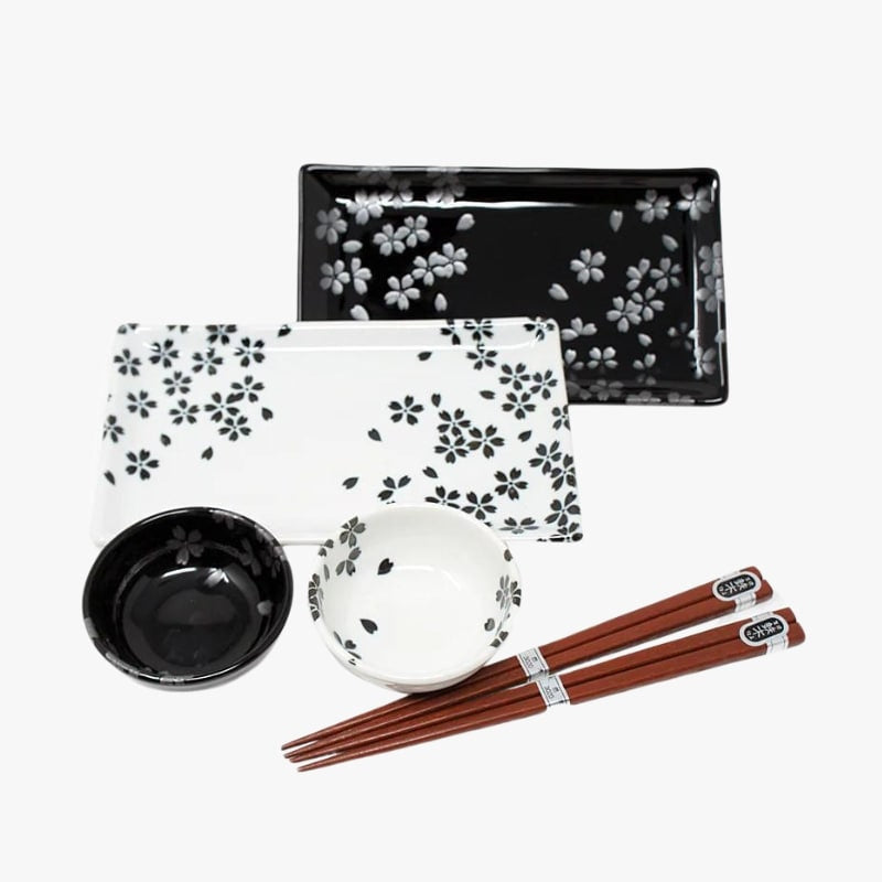 Sushi Servies - Hanami