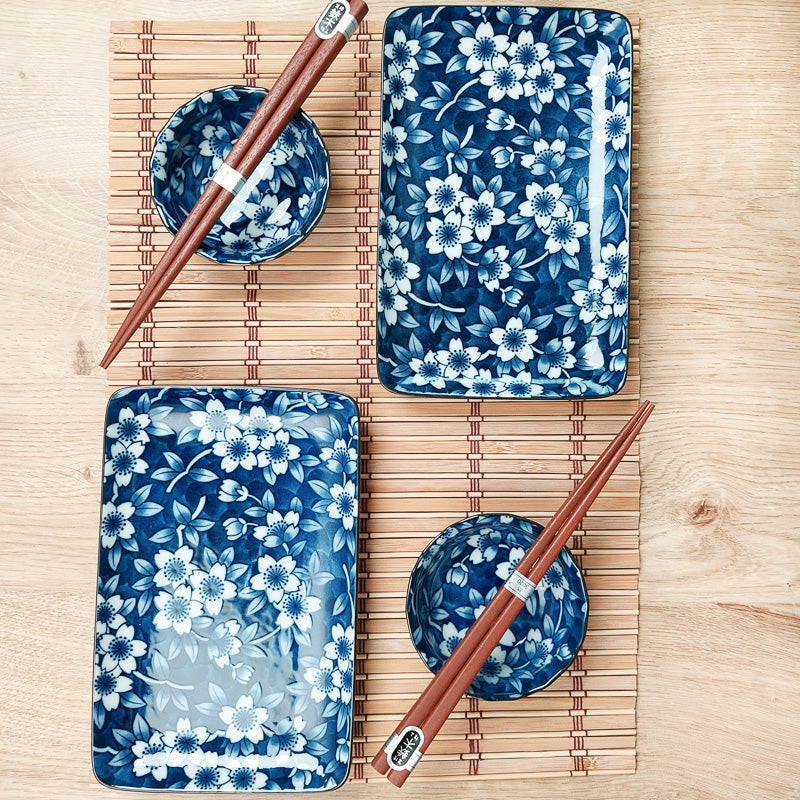 Sushi Servies Set