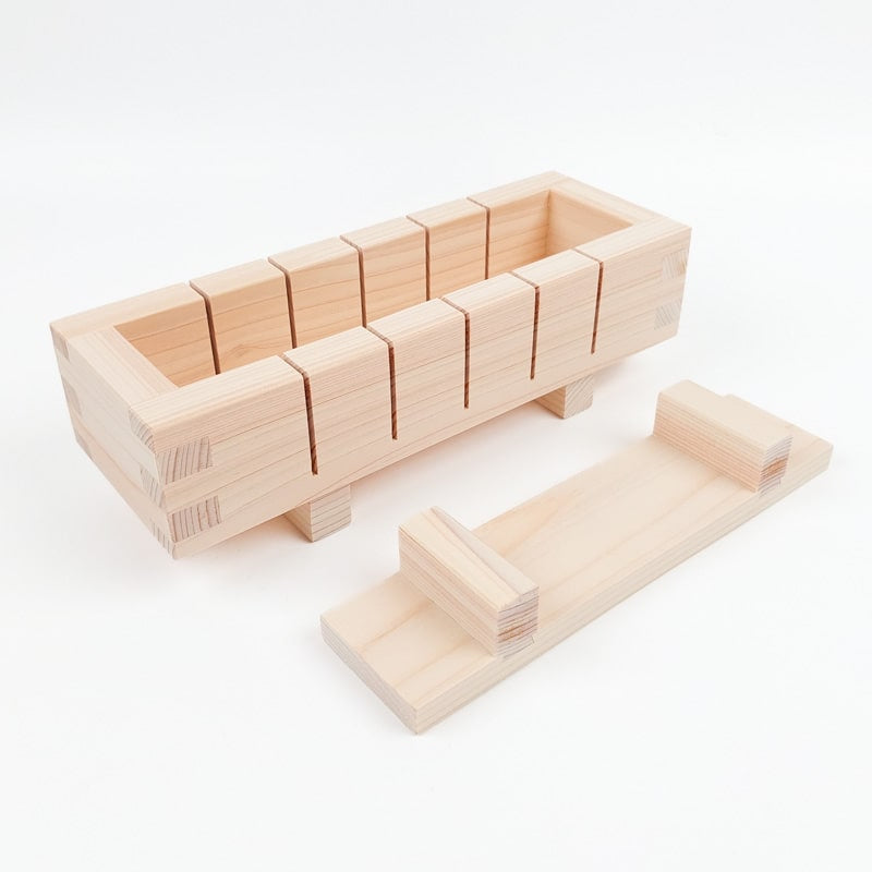 Sushi Vorm - Cipressenhout