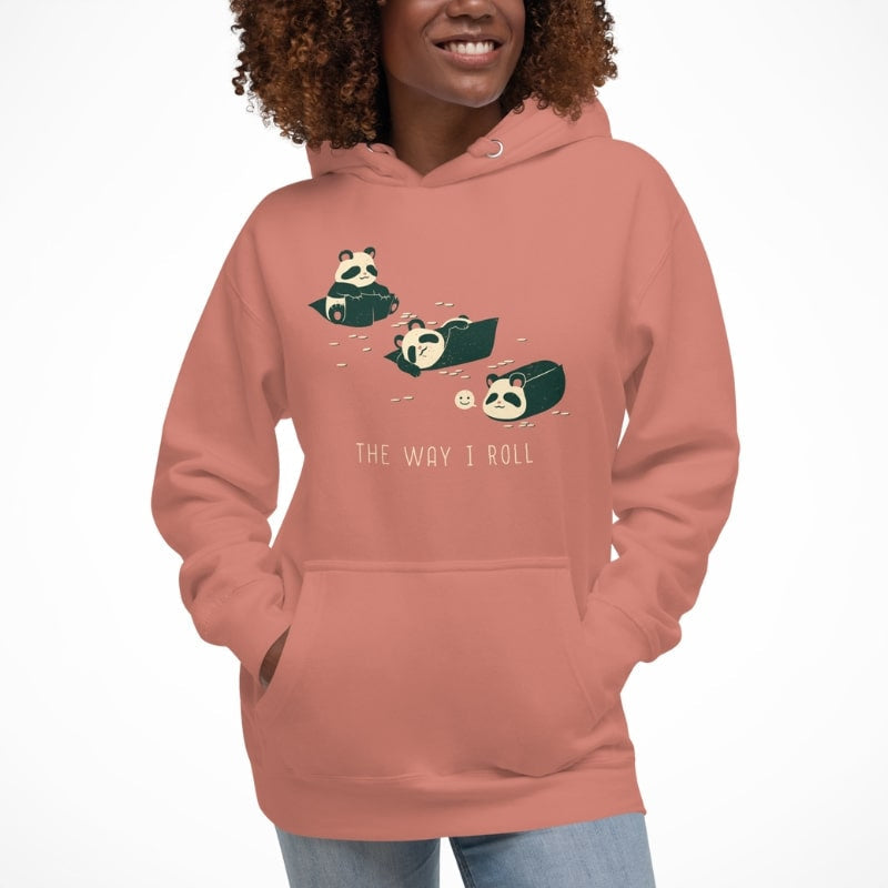 Japans sweatshirt Sushi Roll