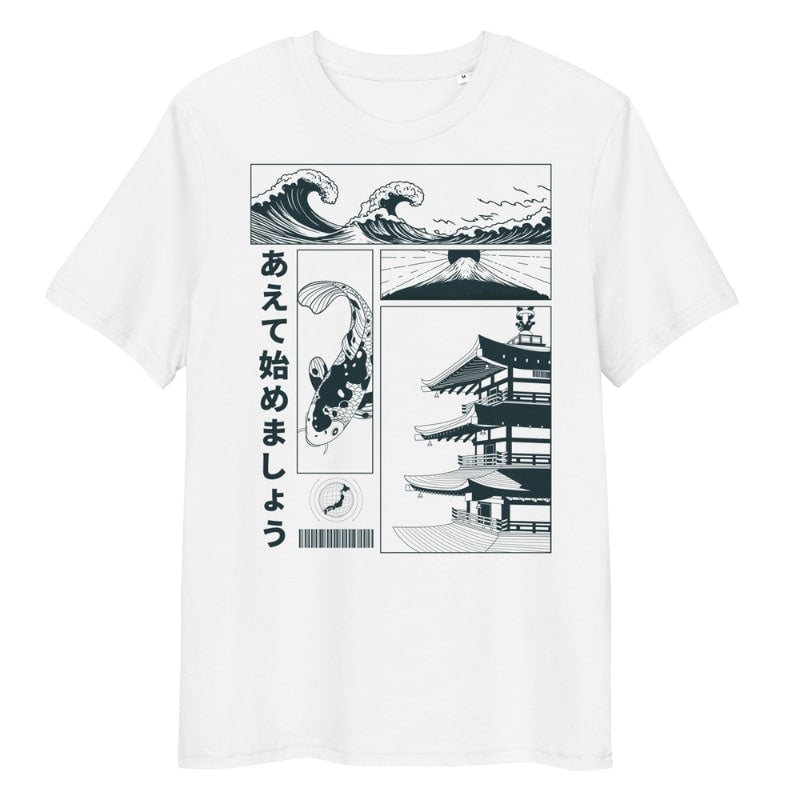 Japans T-shirt Spirit of Japan - S