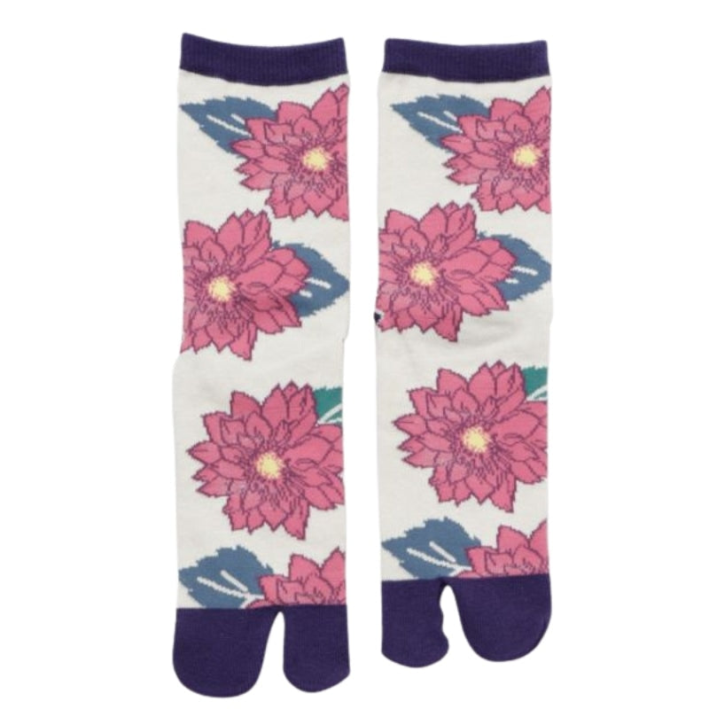 Tabi Sokken - Chrysant Design EU 36-40