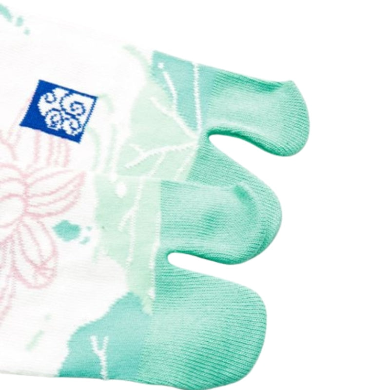 Tabi Sokken - Lotus Design