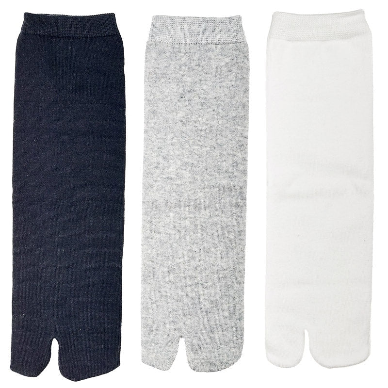 Tabi Sokken - Set Van 3 Paar EU 37-43