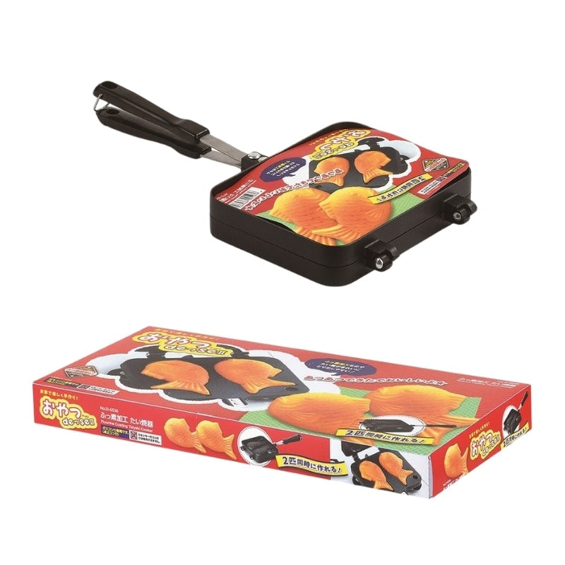 Taiyaki Pan