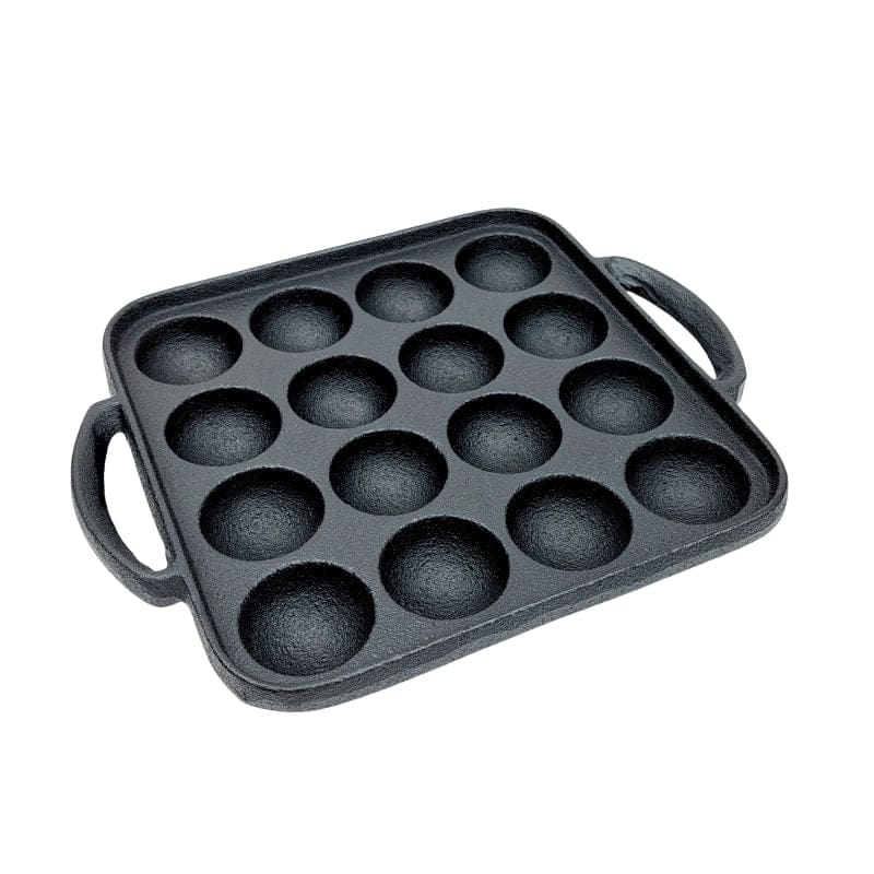 Takoyaki Induction Pan