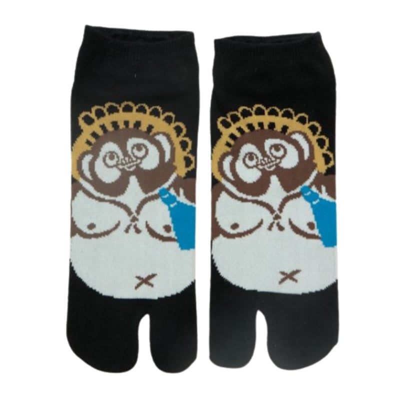 Tanuki Tabi Sokken