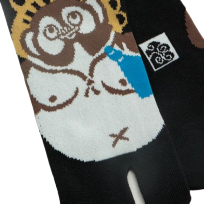 Tanuki Tabi Sokken