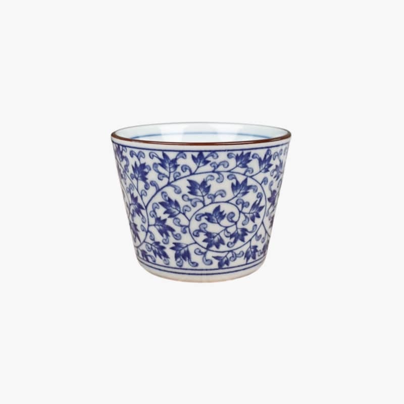 Japanse Beker - Soba Shokubutsu