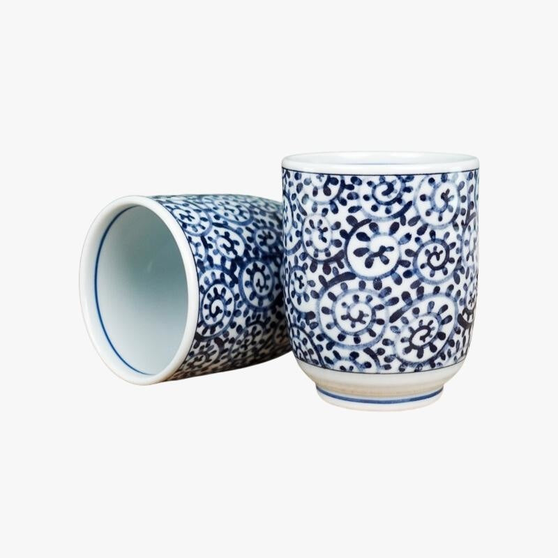 Japanse Mok - Yunomi Karakusa