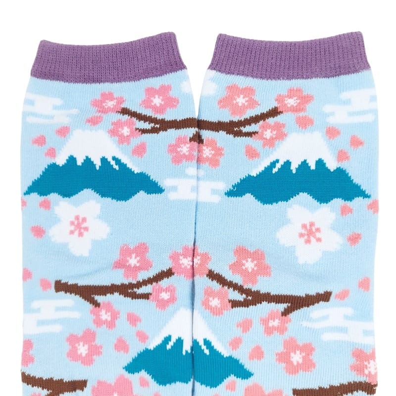 Teensokken – Mount Fuji EU 36-39