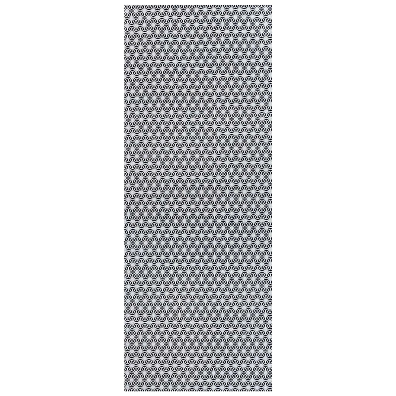 Tenugui - Asanoha Blauw