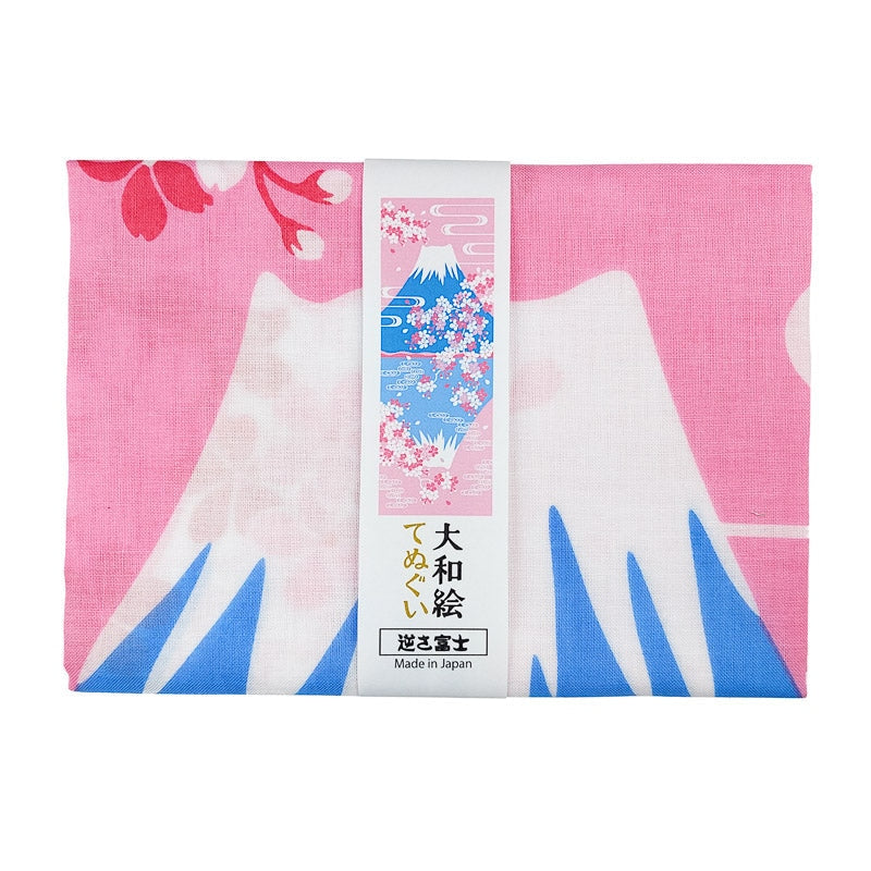 Tenugui - Berg Fuji