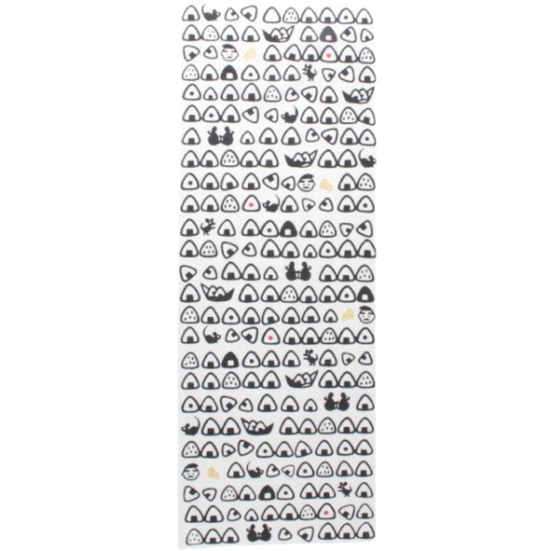 Tenugui Doek - Onigiri