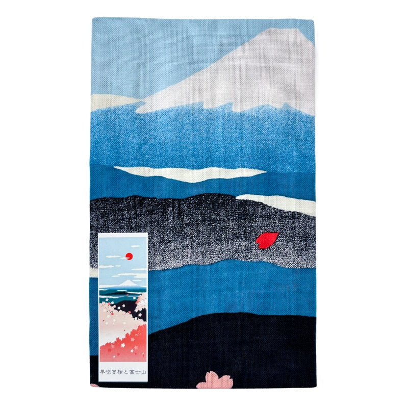 Tenugui Handdoek - Hanami