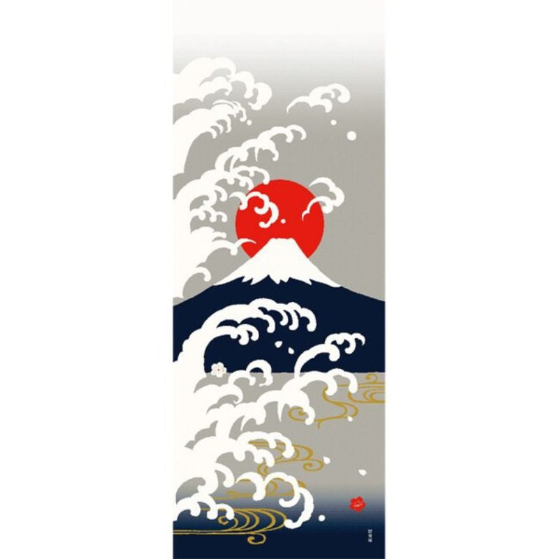 Tenugui Handdoek - Hinode
