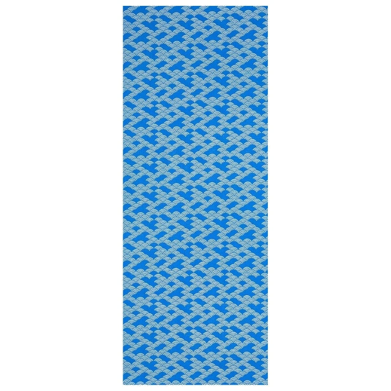 Tenugui Handdoek - Seigaiha