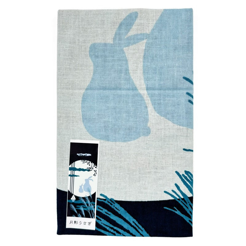 Tenugui Handdoek - Tsukimi