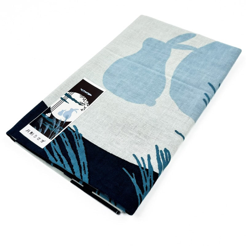 Tenugui Handdoek - Tsukimi