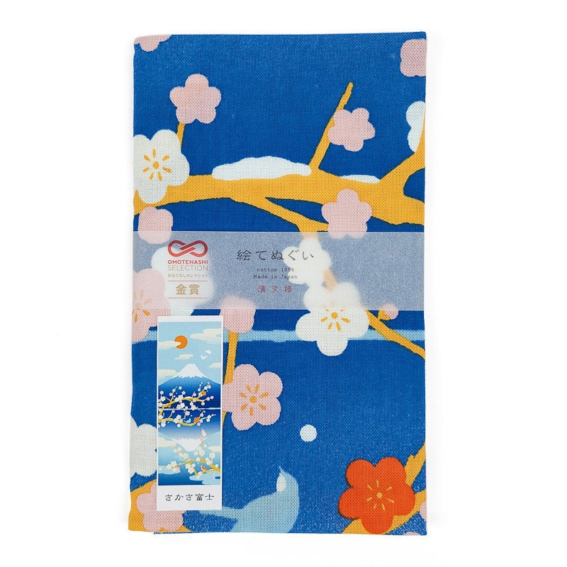 Tenugui - Sakasa Fuji