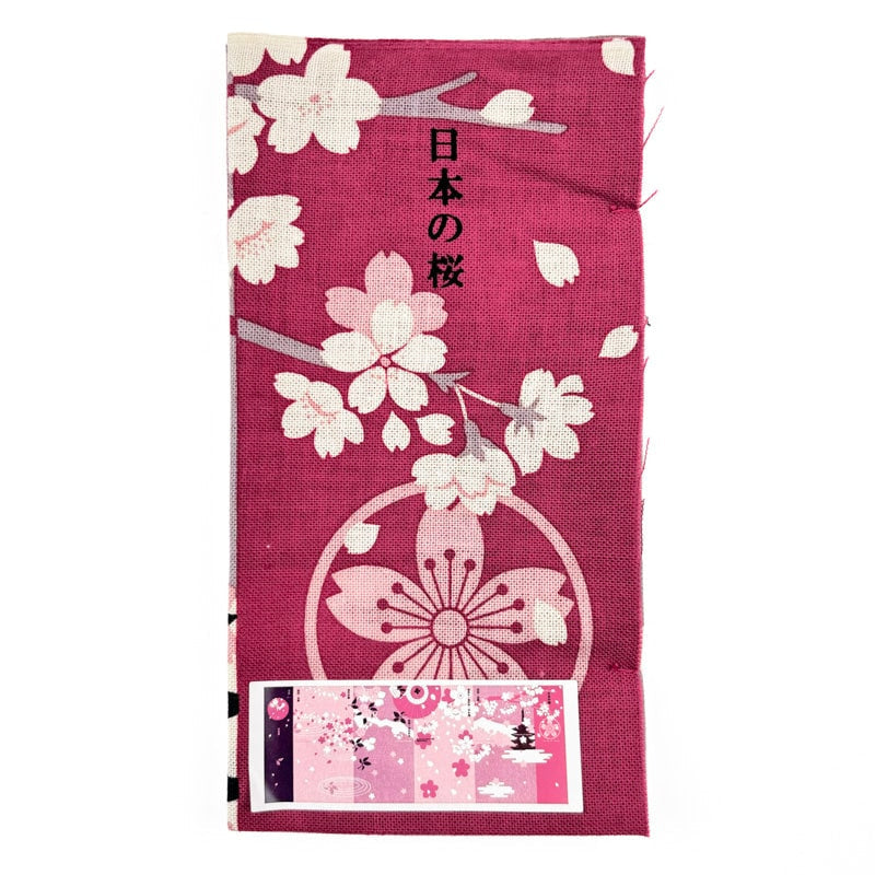 Tenugui Stof - Sakura