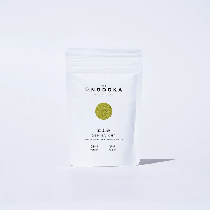 Genmaicha Thee Poeder