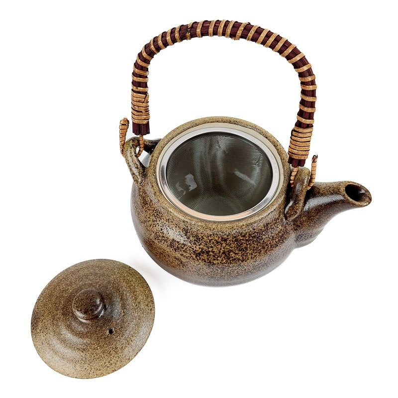 Theepot Japanse Stijl - Met Infuser