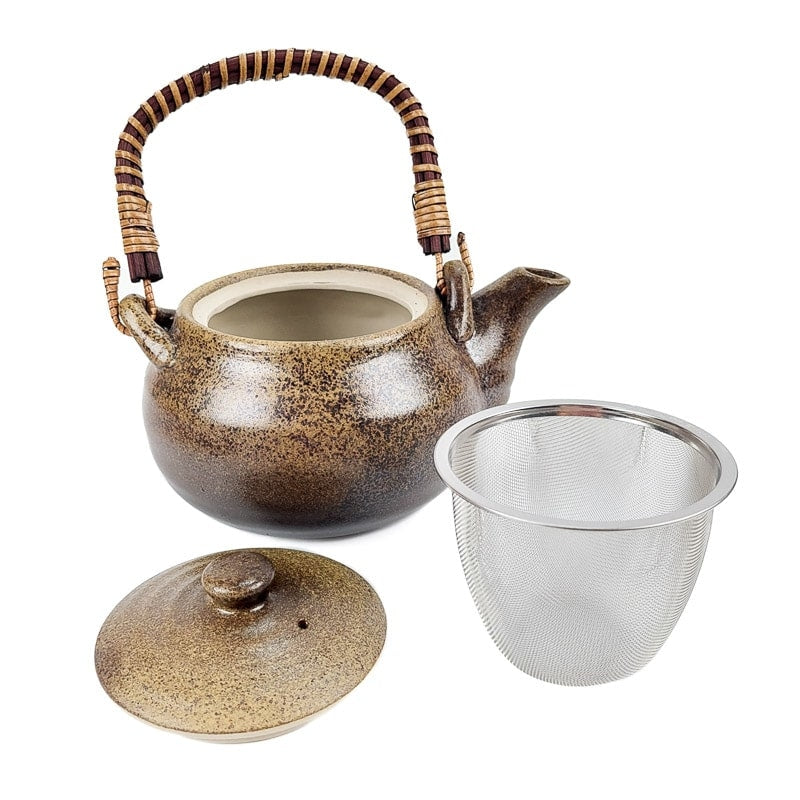 Theepot Japanse Stijl - Met Infuser