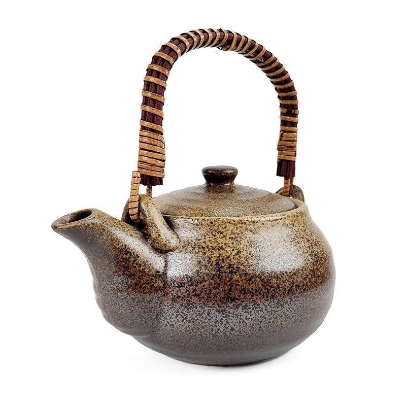 Theepot Japanse Stijl - Met Infuser