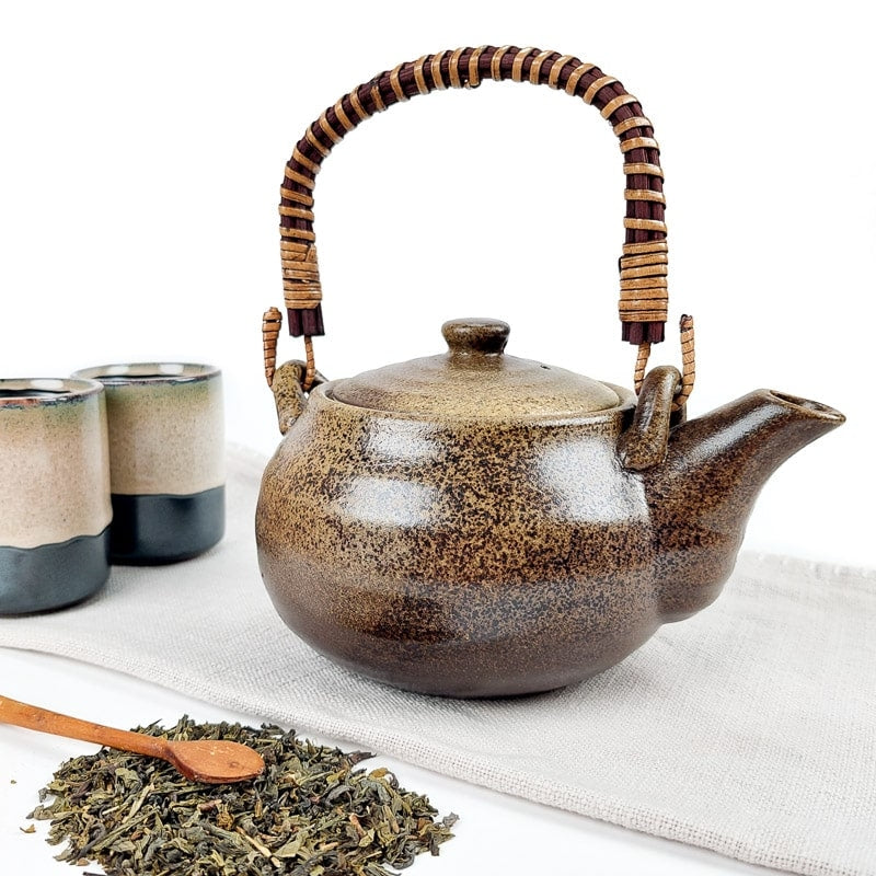 Theepot Japanse Stijl - Met Infuser