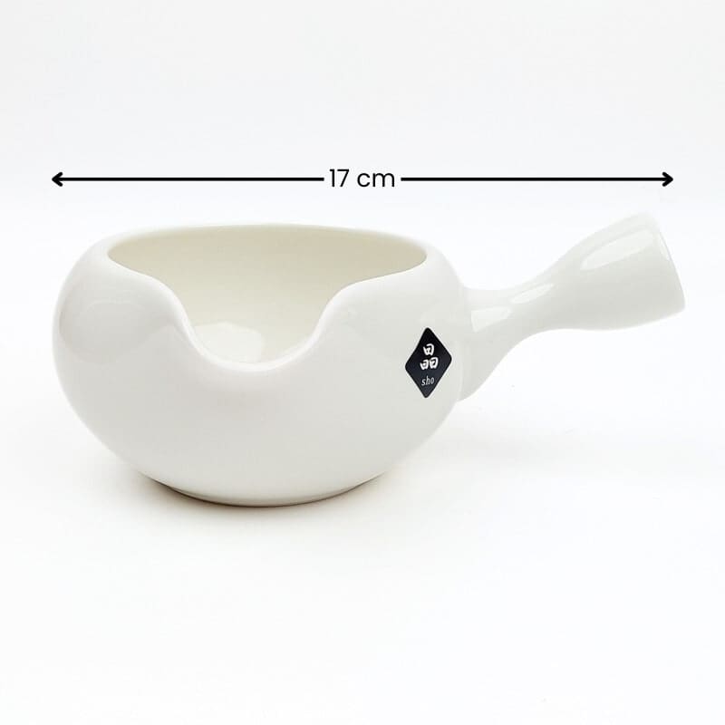 Japanse theepot Kyusu Matcha