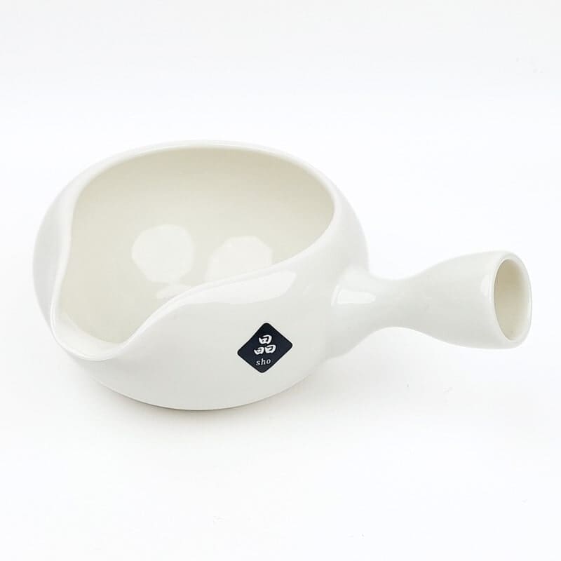 Japanse theepot Kyusu Matcha