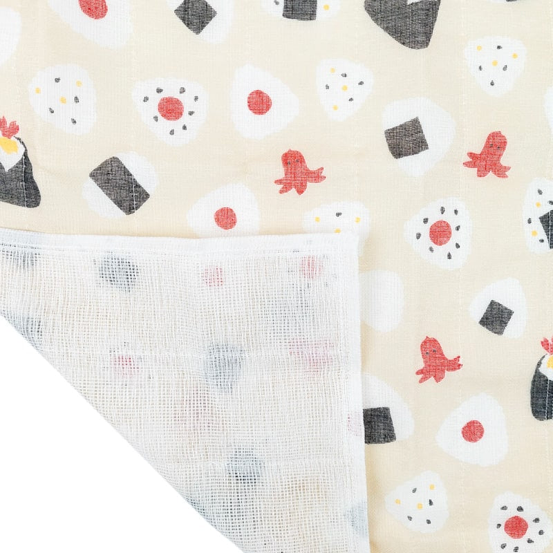 Japanse theedoek Onigiri