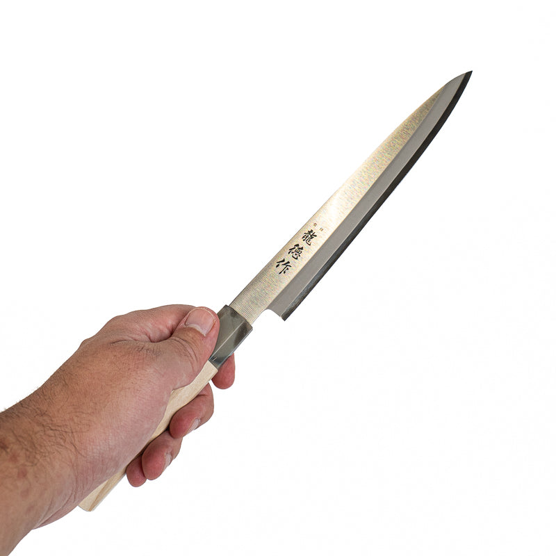 Traditioneel Japans Yanagiba Mes - 21 cm