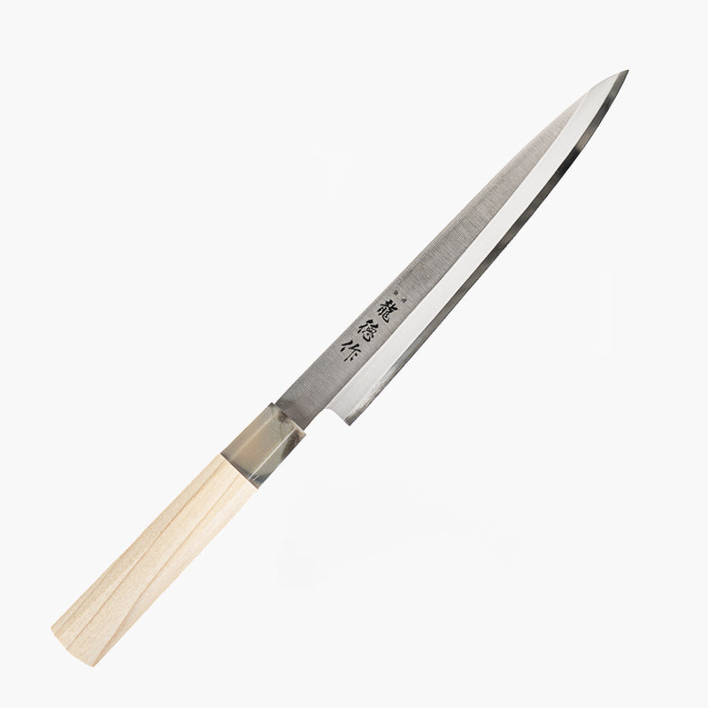 Traditioneel Japans Yanagiba Mes - 21 cm