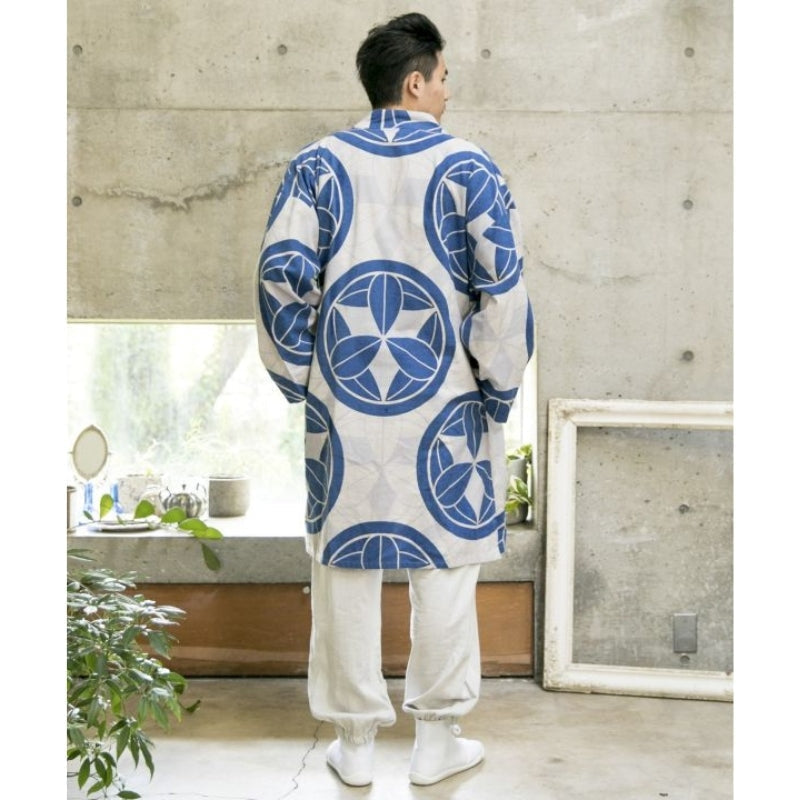 Traditioneel Kimono Vest Mannen
