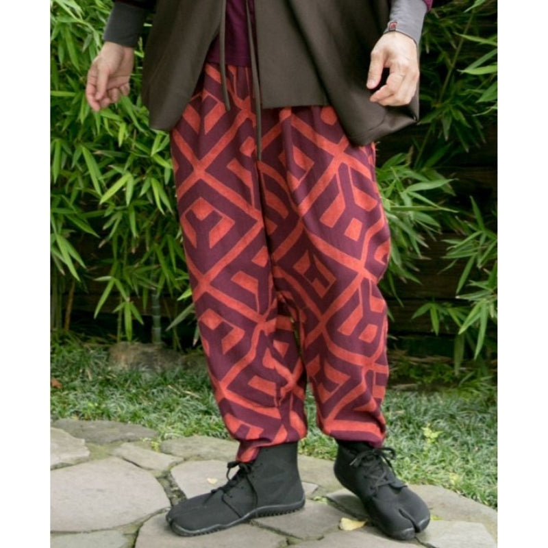 Traditionele Japanse Broek
