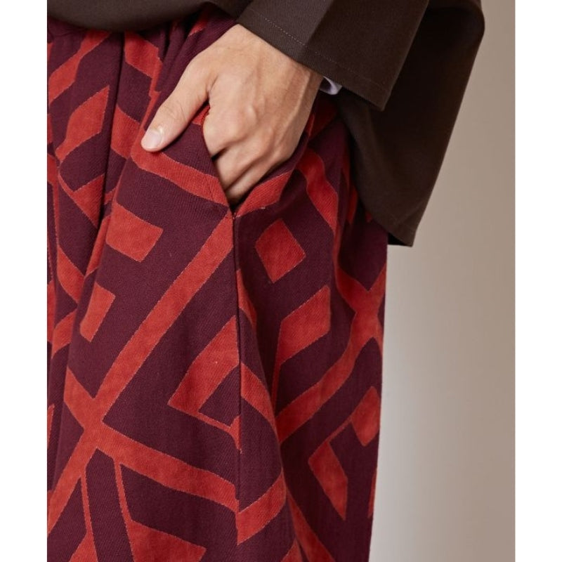 Traditionele Japanse Broek